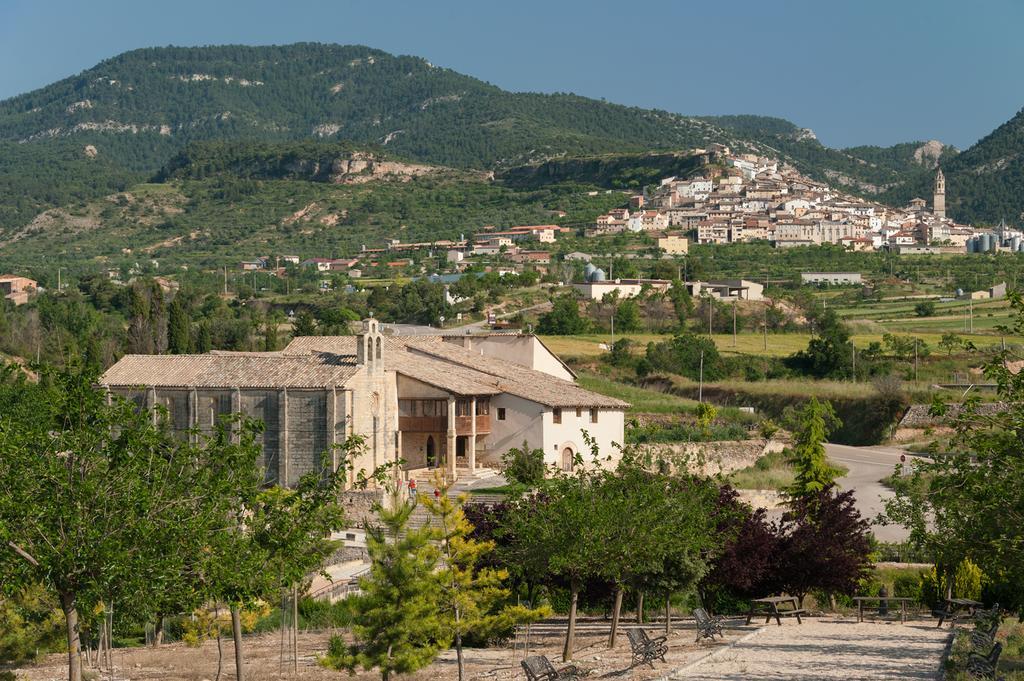 Hospederia Virgen De La Fuente Penarroya De Tastavins Exterior photo