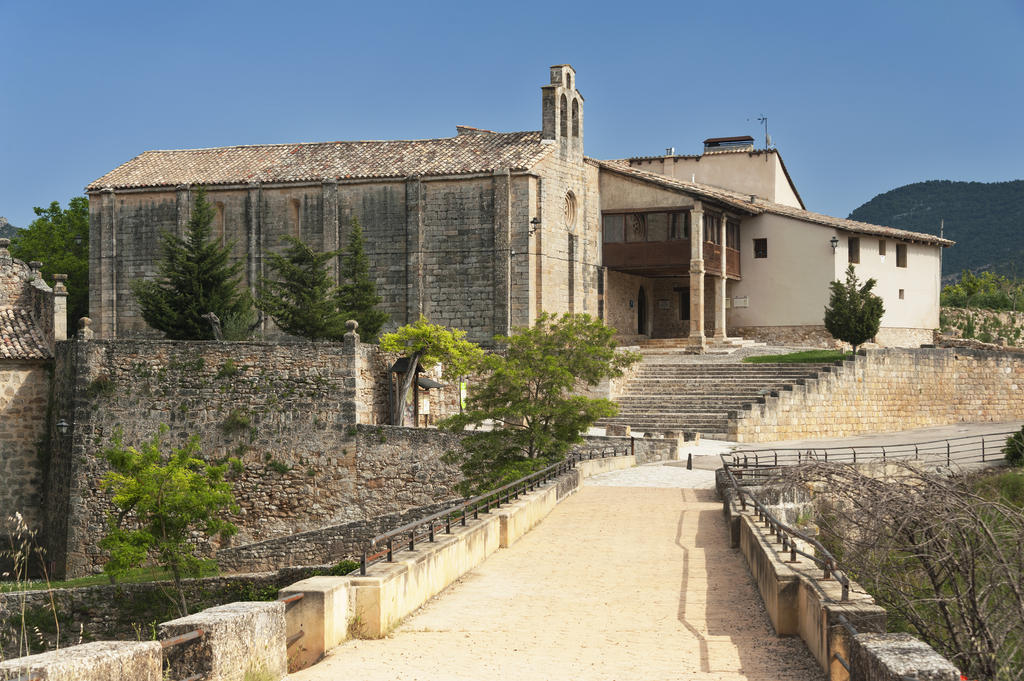 Hospederia Virgen De La Fuente Penarroya De Tastavins Exterior photo