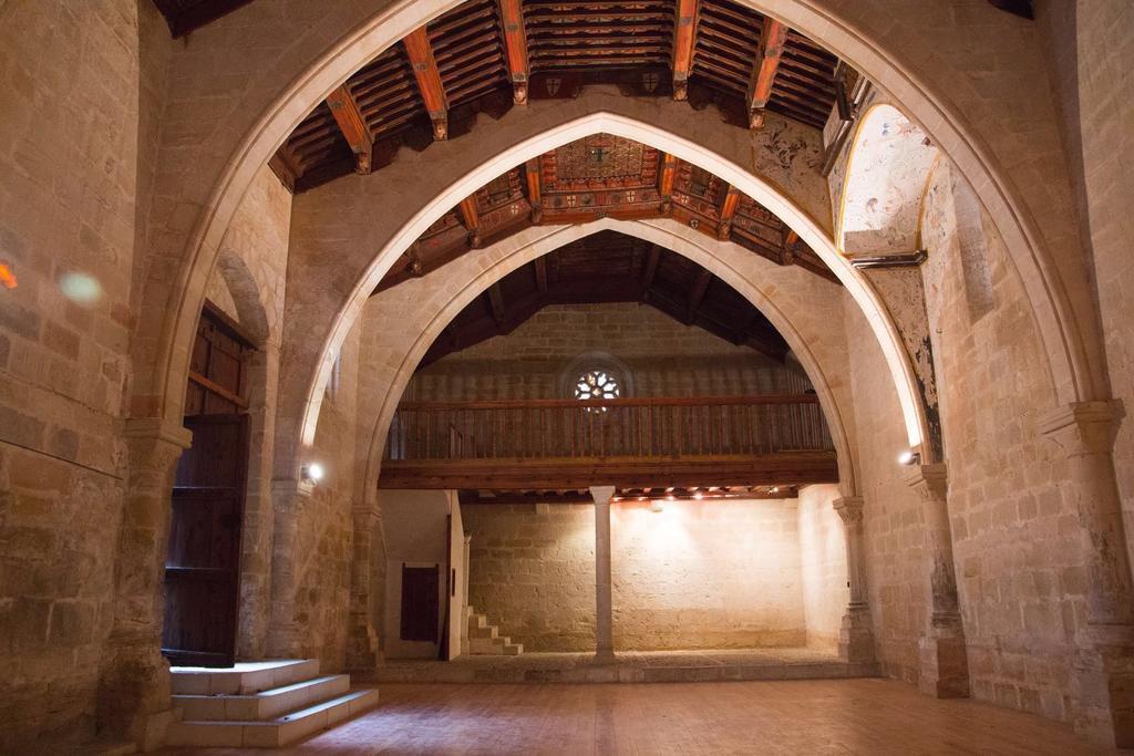Hospederia Virgen De La Fuente Penarroya De Tastavins Exterior photo