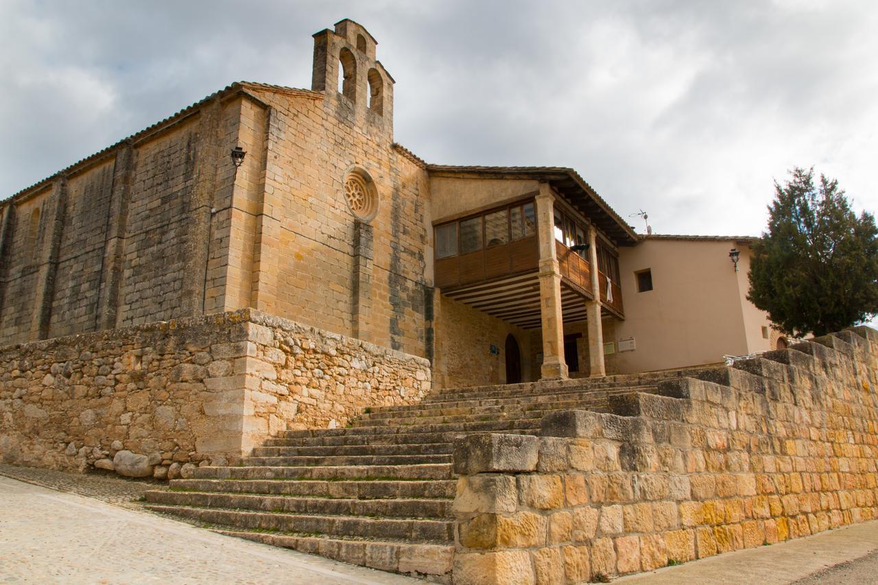 Hospederia Virgen De La Fuente Penarroya De Tastavins Exterior photo