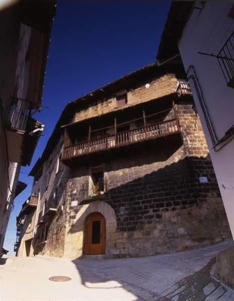 Hospederia Virgen De La Fuente Penarroya De Tastavins Exterior photo